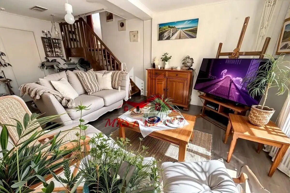 Appartement à vendre, 105m², Saint-Leu-d'Esserent