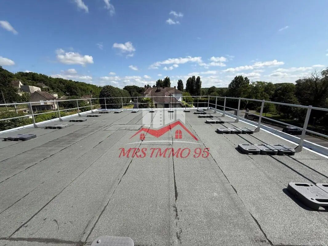 Appartement à vendre, 105m², Saint-Leu-d'Esserent