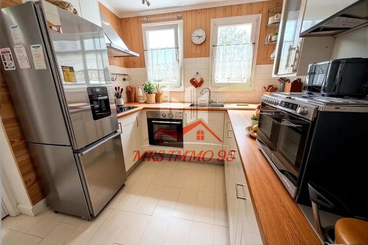 Appartement à vendre, 105m², Saint-Leu-d'Esserent
