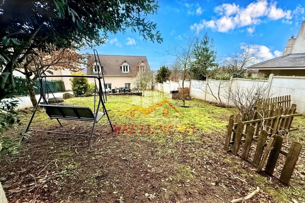Maison à vendre, 122m², Chaumontel