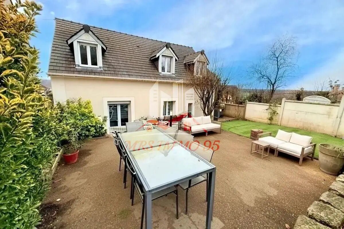 Maison à vendre, 122m², Chaumontel