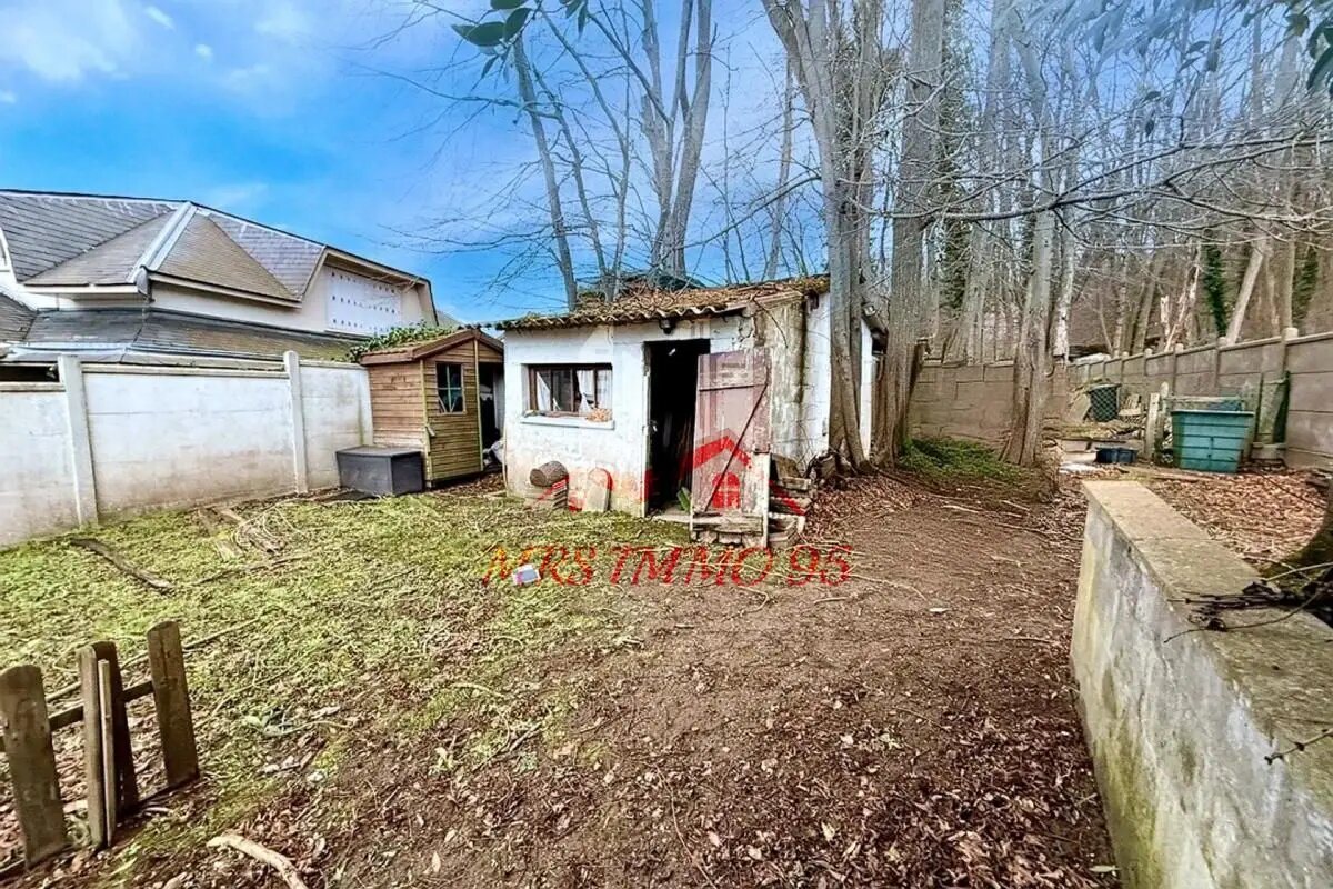 Maison à vendre, 122m², Chaumontel