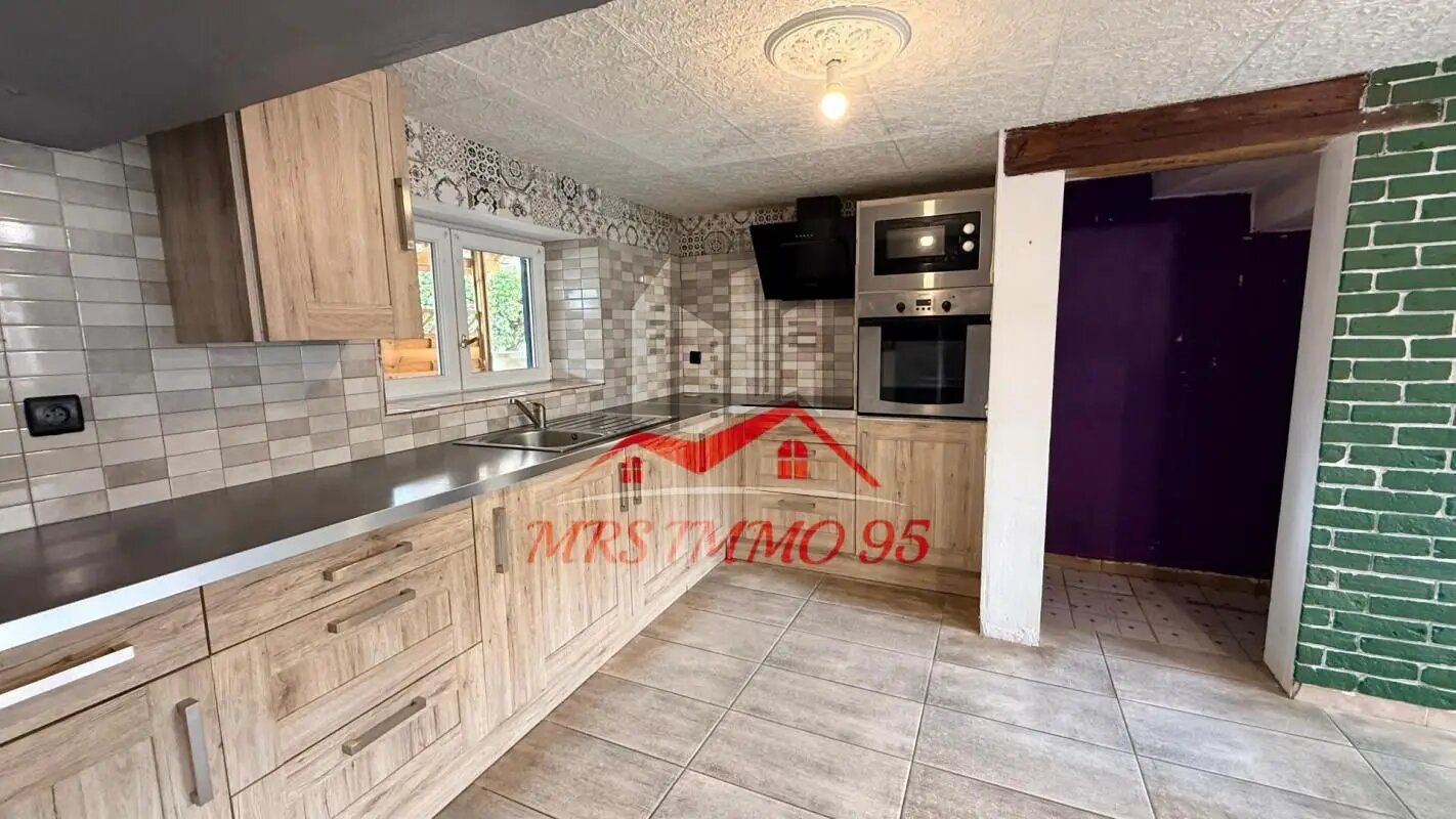 Maison à vendre, 80m², Vémars