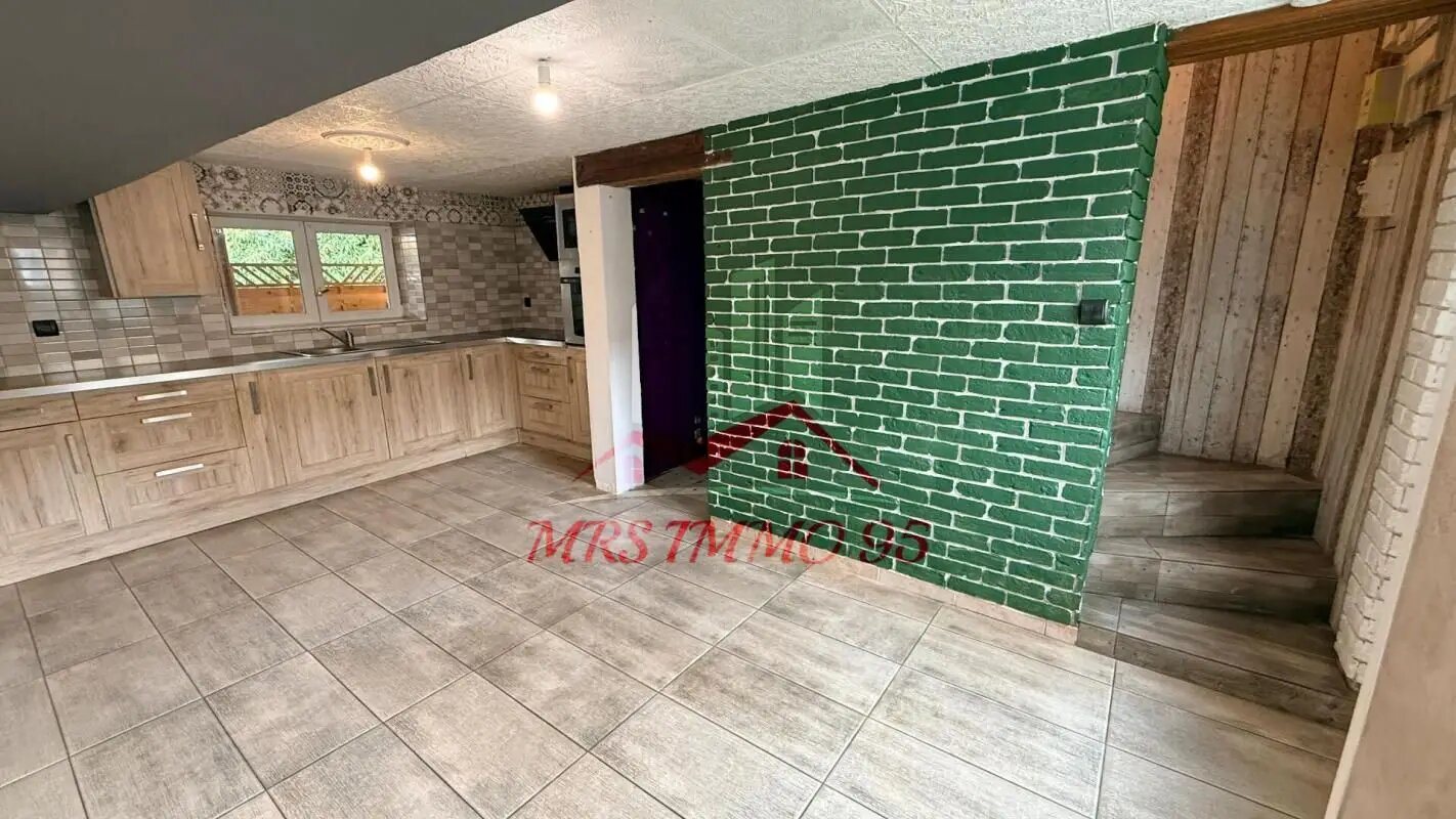 Maison à vendre, 80m², Vémars