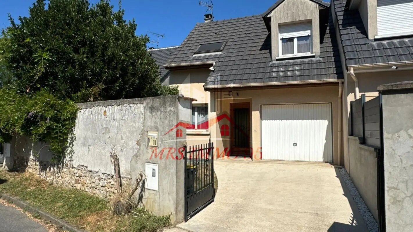 Maison à vendre, 71m², Pomponne