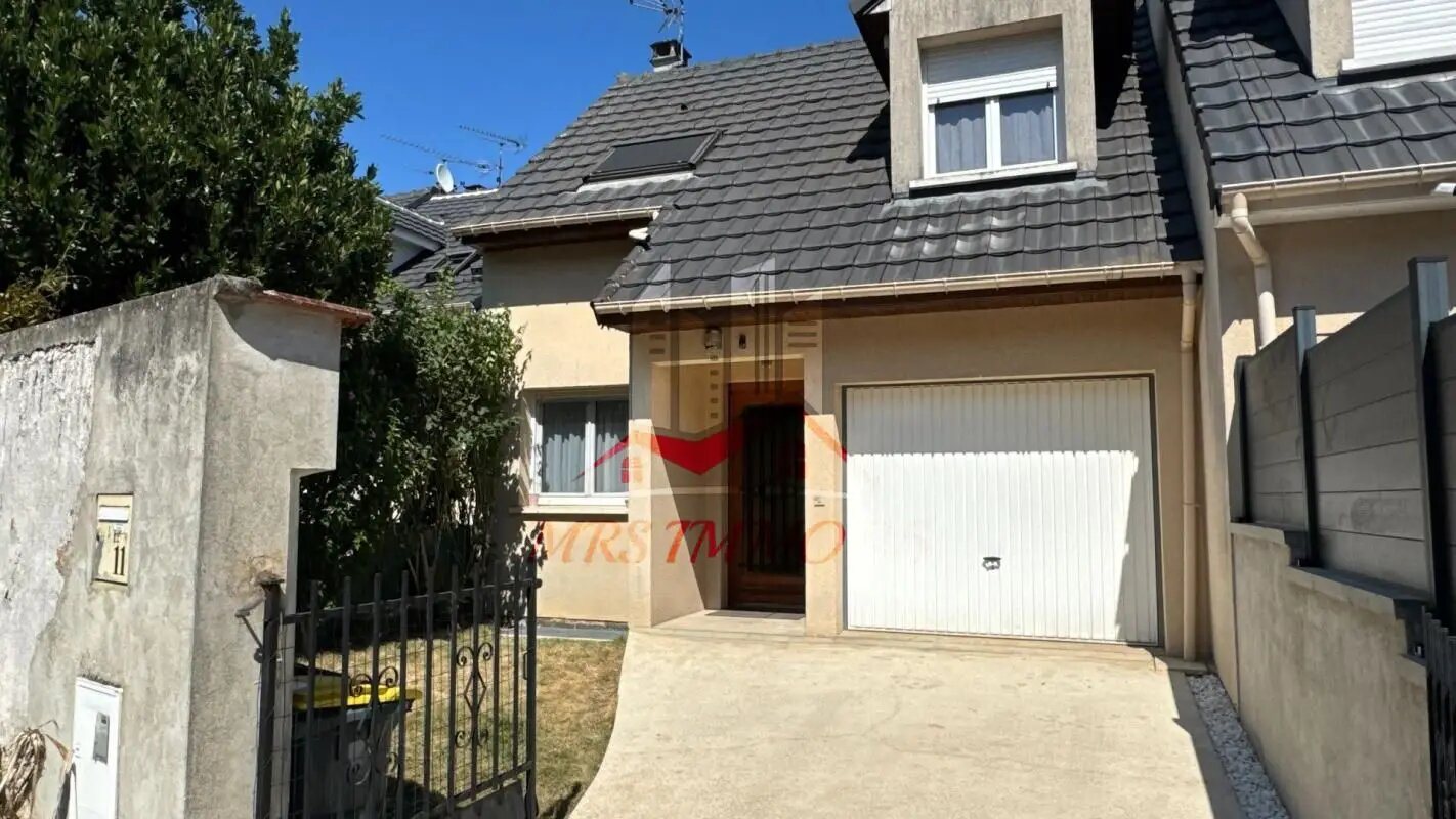 Maison à vendre, 71m², Pomponne