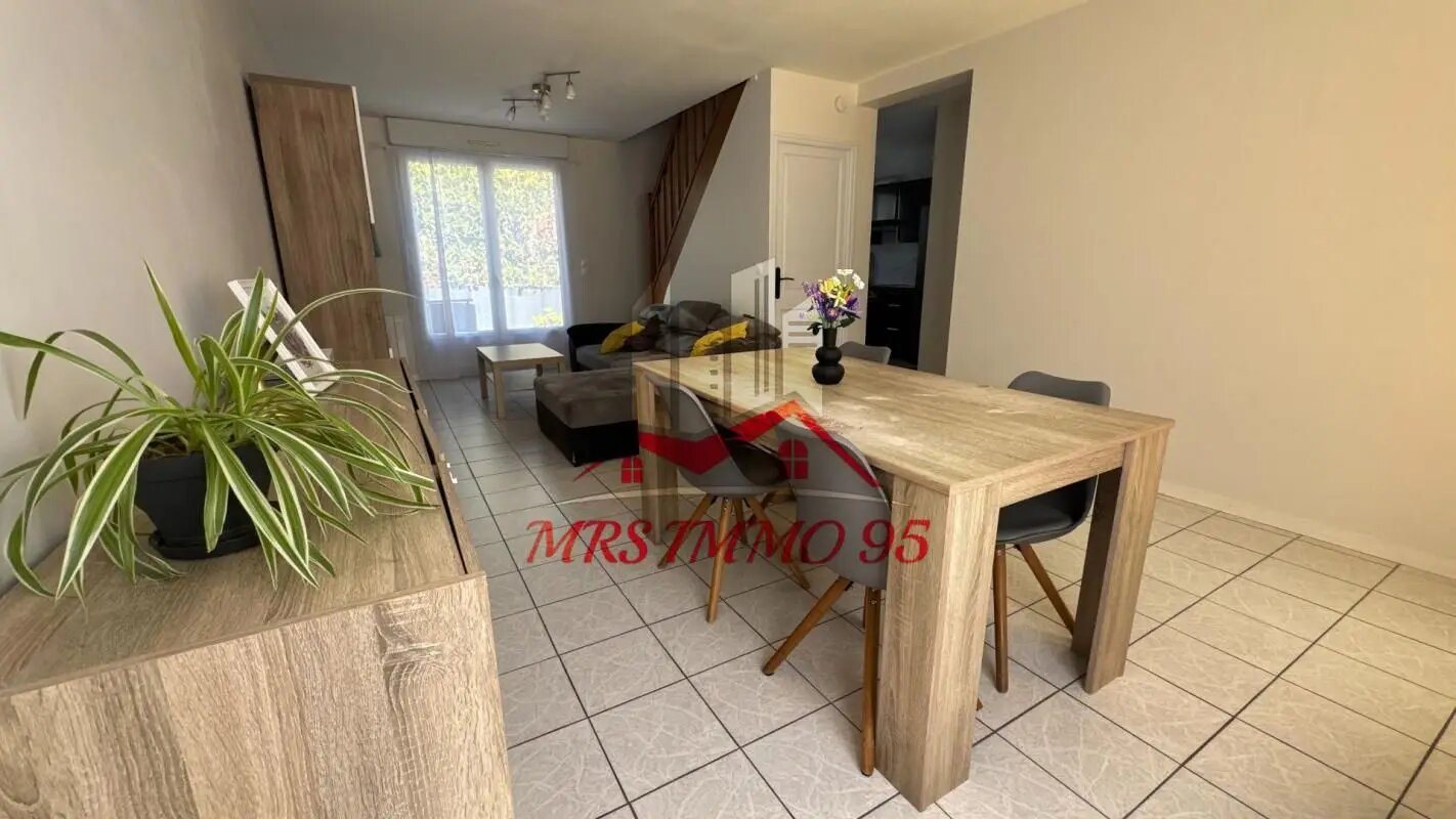 Maison à vendre, 71m², Pomponne