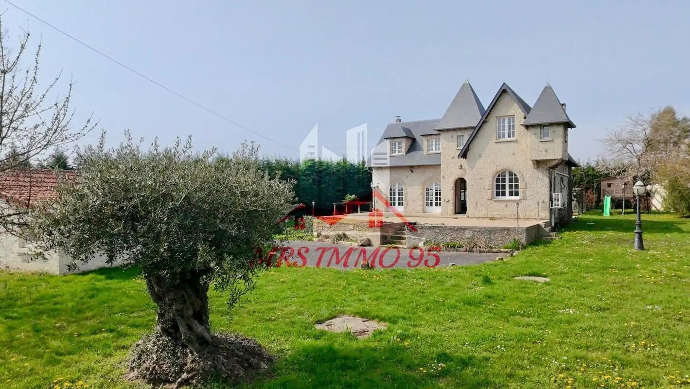 Maison à vendre, 216m², Chantilly