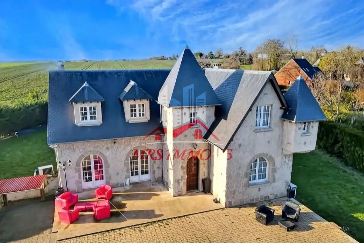 Maison à vendre, 216m², Chantilly