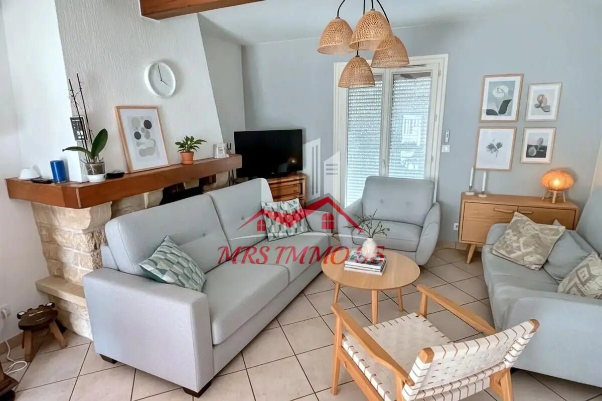 Maison à vendre, 98m², Fosses