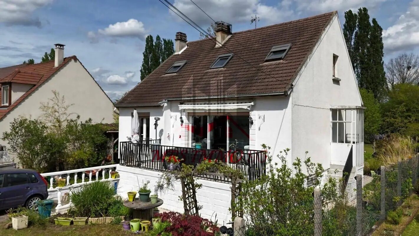 Maison à vendre, 149m², Chaumontel