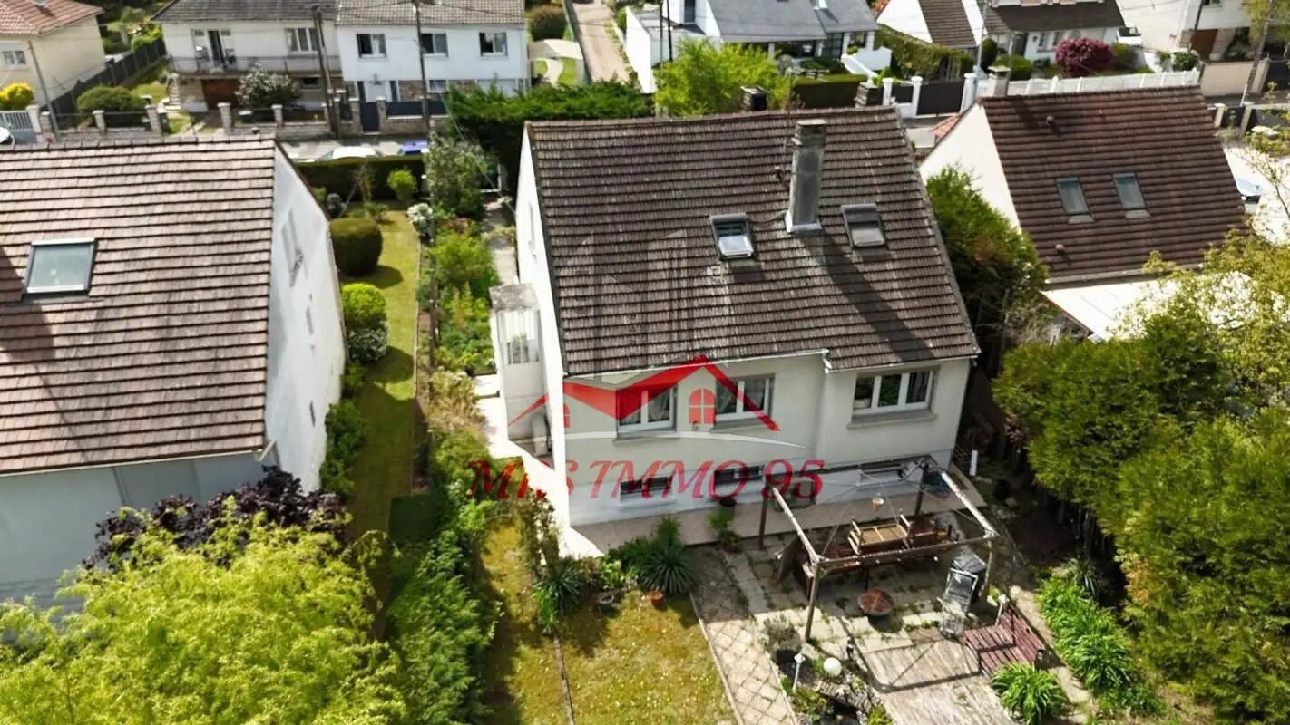 Maison à vendre, 149m², Chaumontel