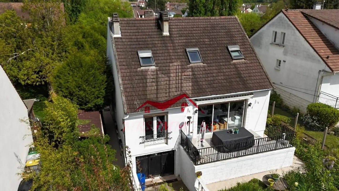 Maison à vendre, 149m², Chaumontel