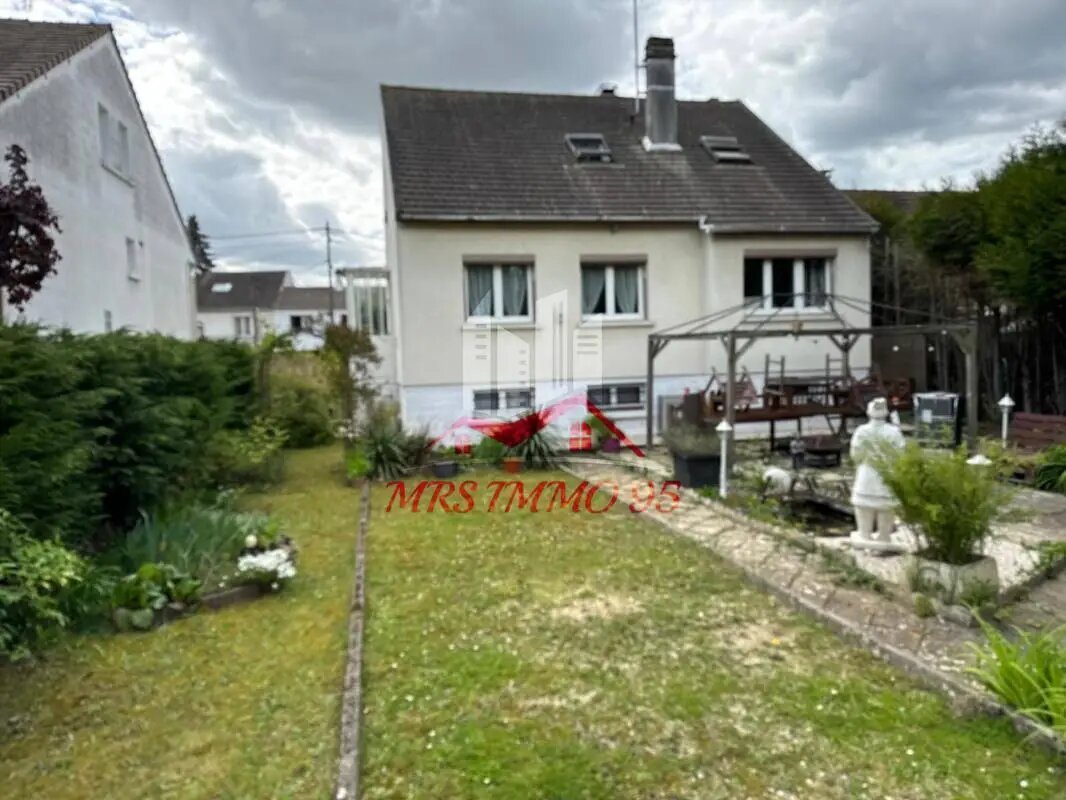Maison à vendre, 149m², Chaumontel