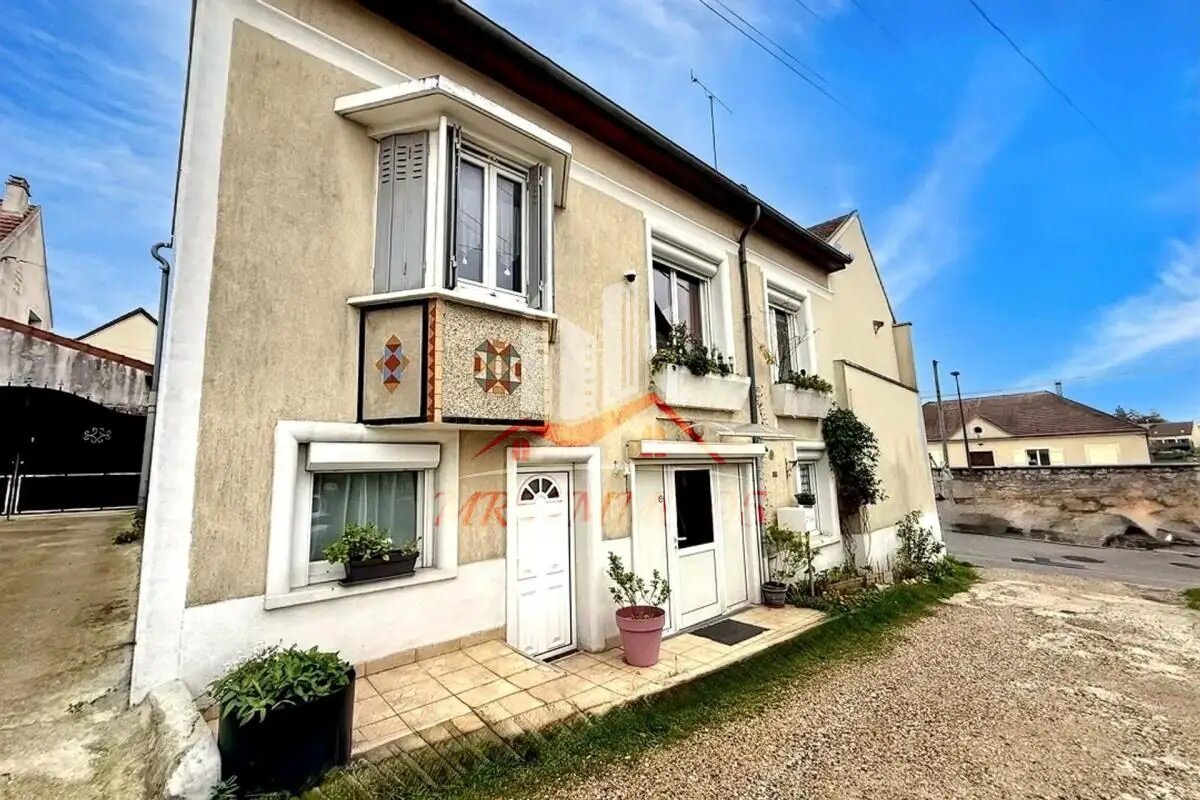 Maison à vendre, 113m², Fontenay-en-Parisis