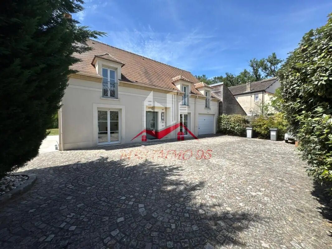 Maison à vendre, 170m², Lamorlaye