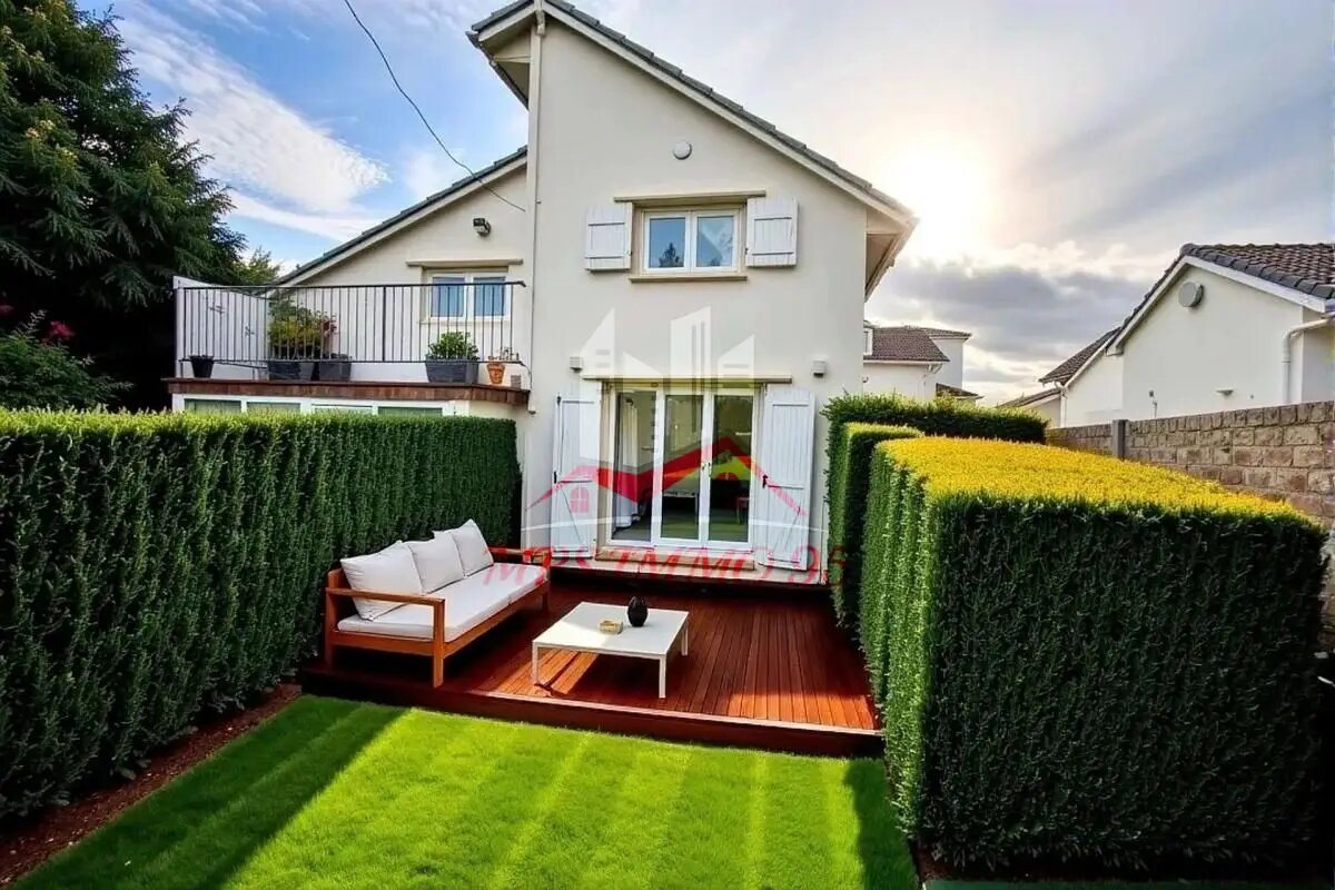 Maison à vendre, 45m², Saint-Martin-du-Tertre