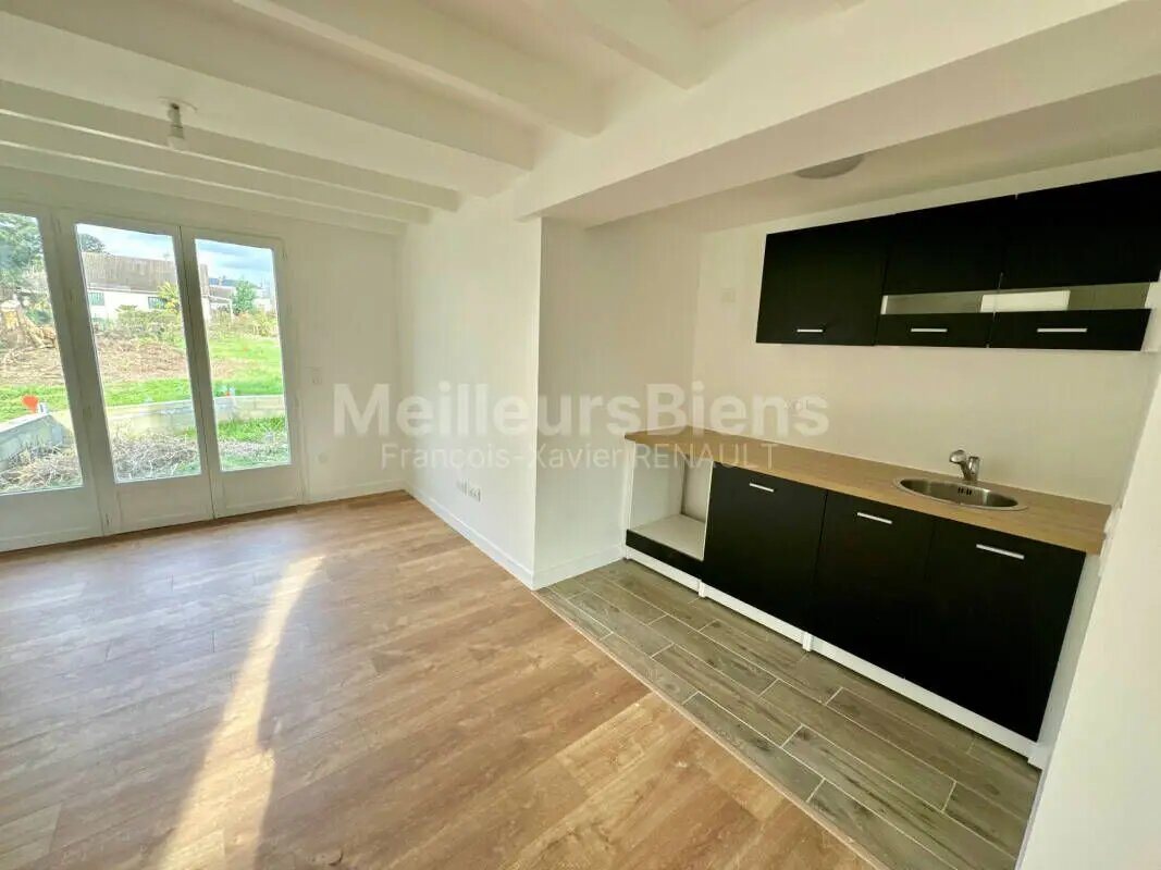 Maison à vendre, 45m², Saint-Martin-du-Tertre