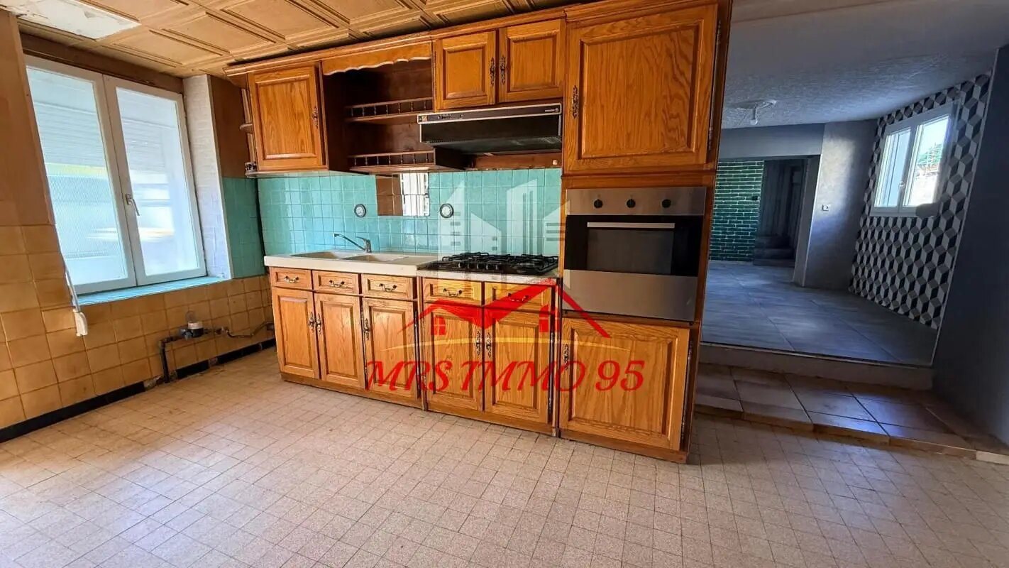 Maison à vendre, 100m², Vémars