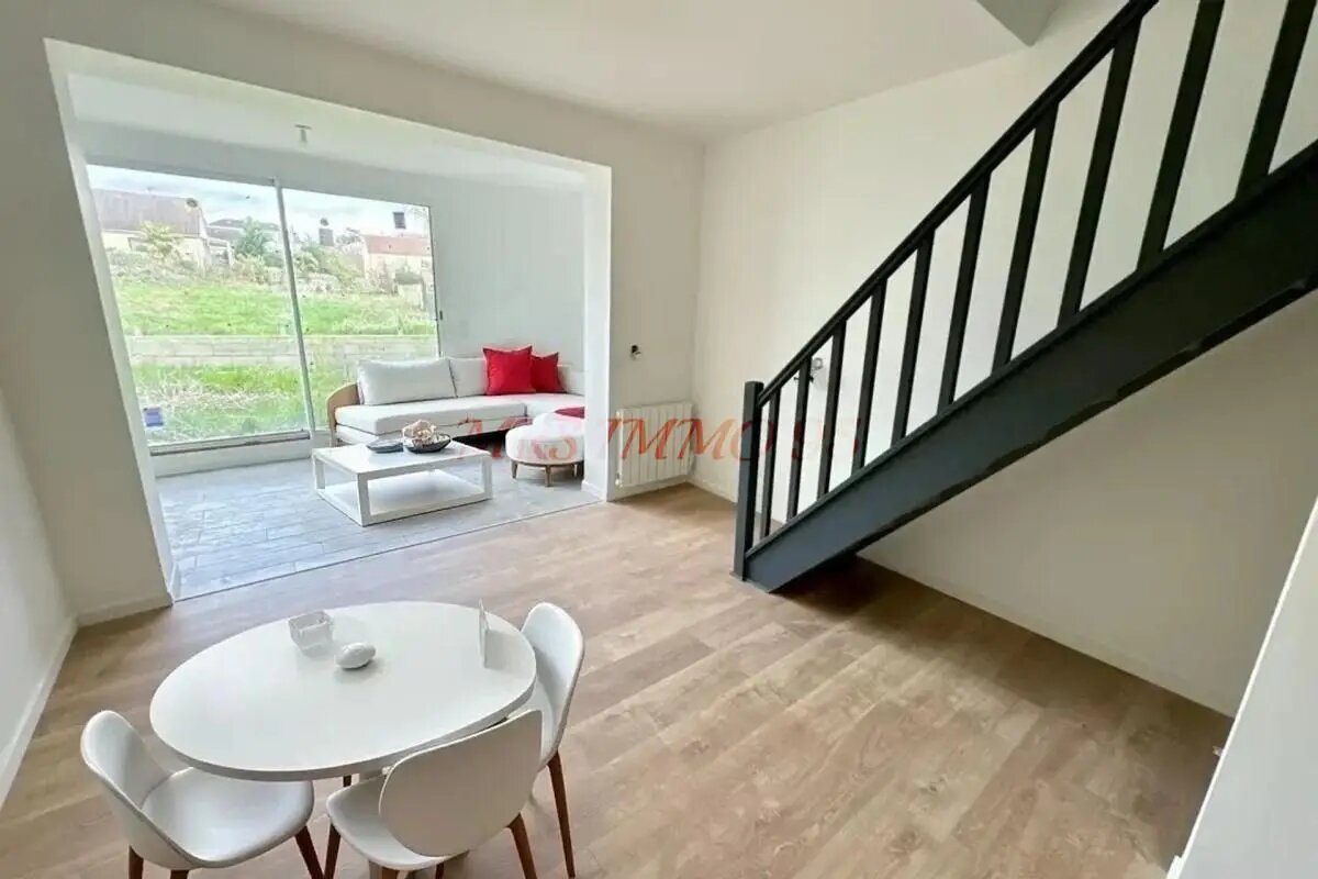 Maison à vendre, 44m², Saint-Martin-du-Tertre