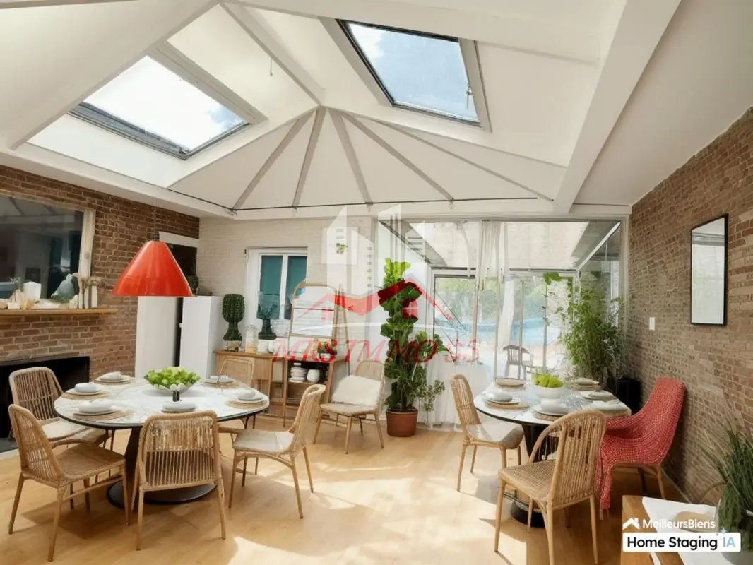 Maison à vendre, 280m², Lamorlaye