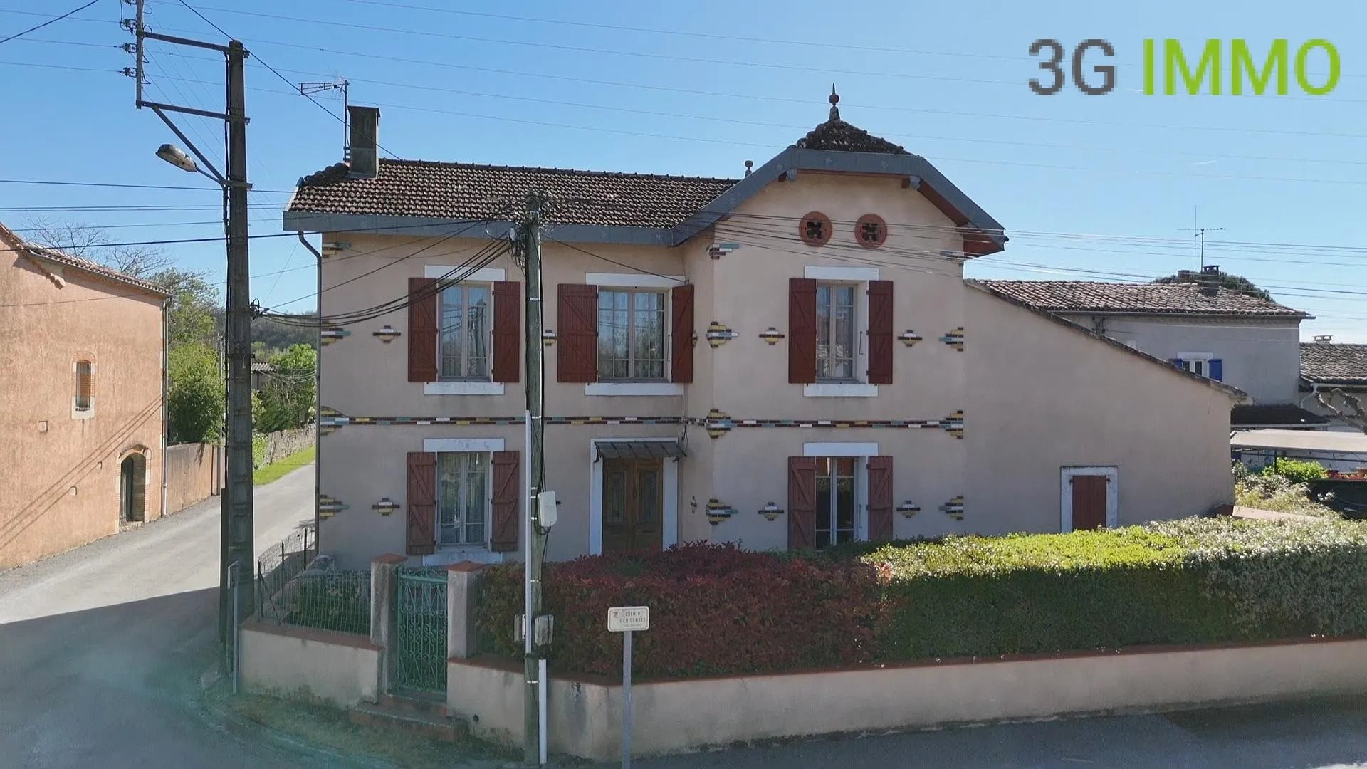 Maison à vendre, 124m², Guitalens-L'Albarède