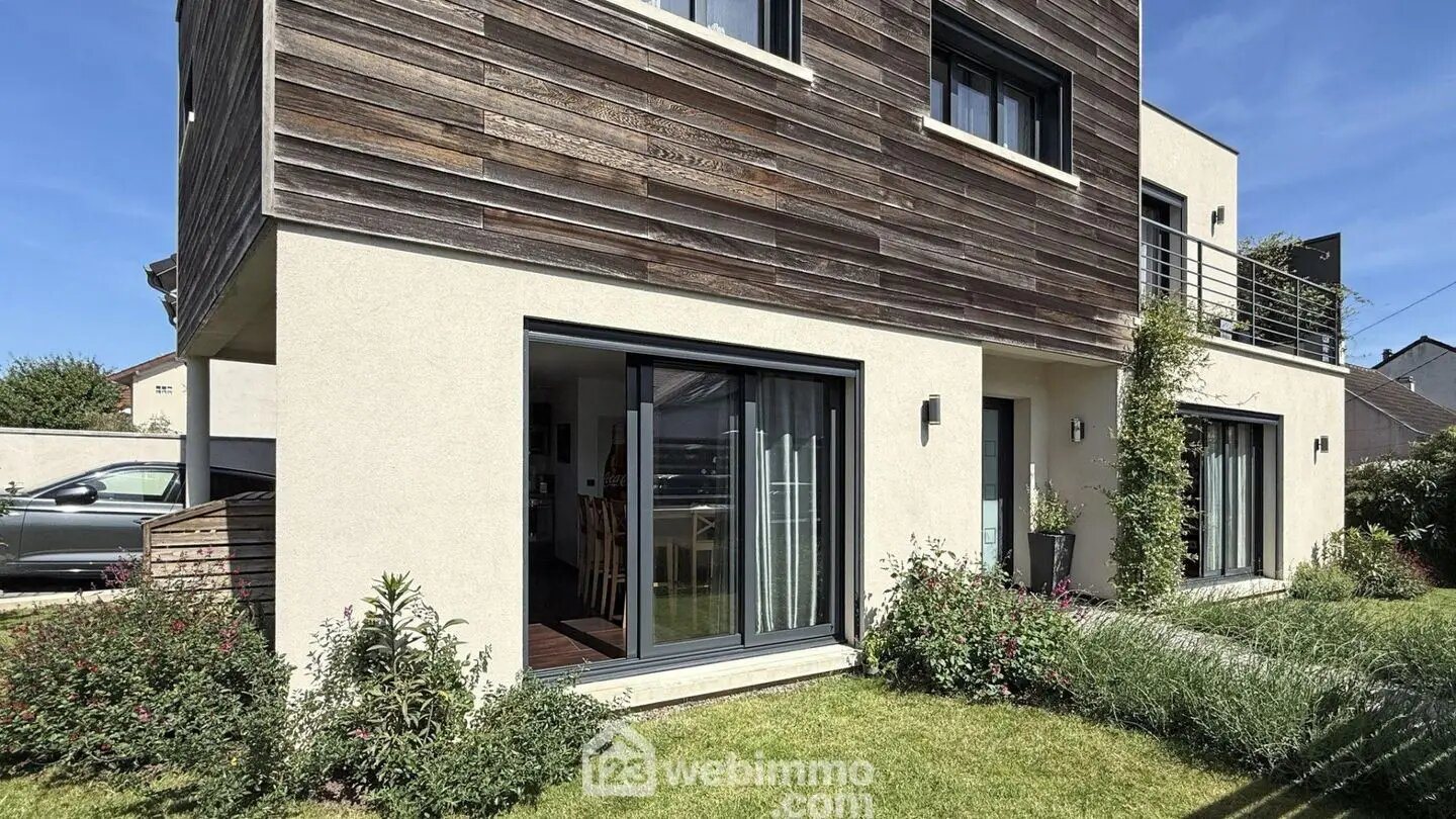 Maison à vendre, 125m², Ormesson-sur-Marne
