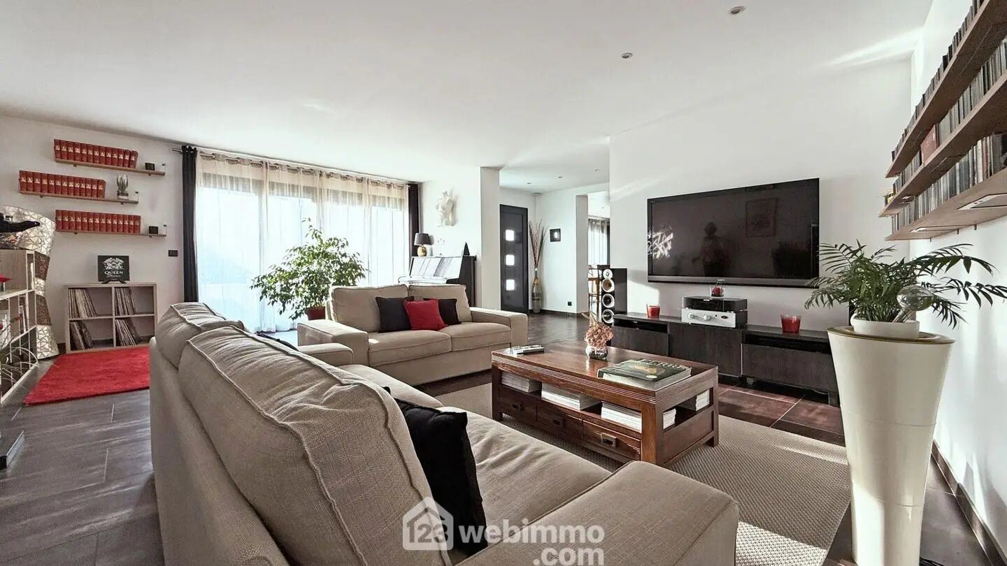 Maison à vendre, 125m², Ormesson-sur-Marne