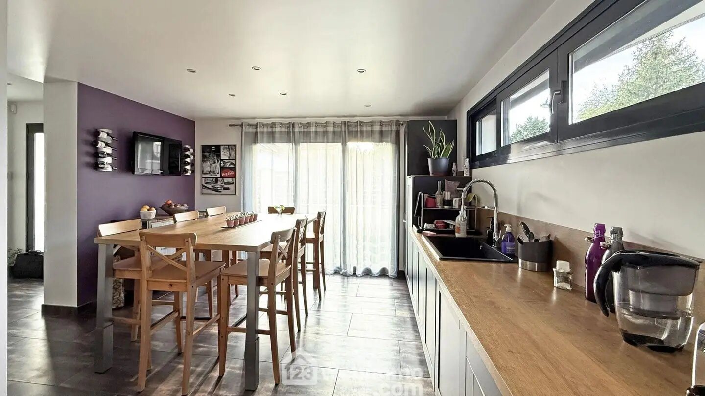 Maison à vendre, 125m², Ormesson-sur-Marne