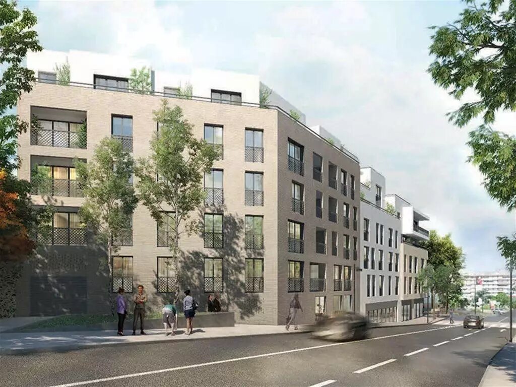 Appartement à vendre, 119m², Sucy-en-Brie