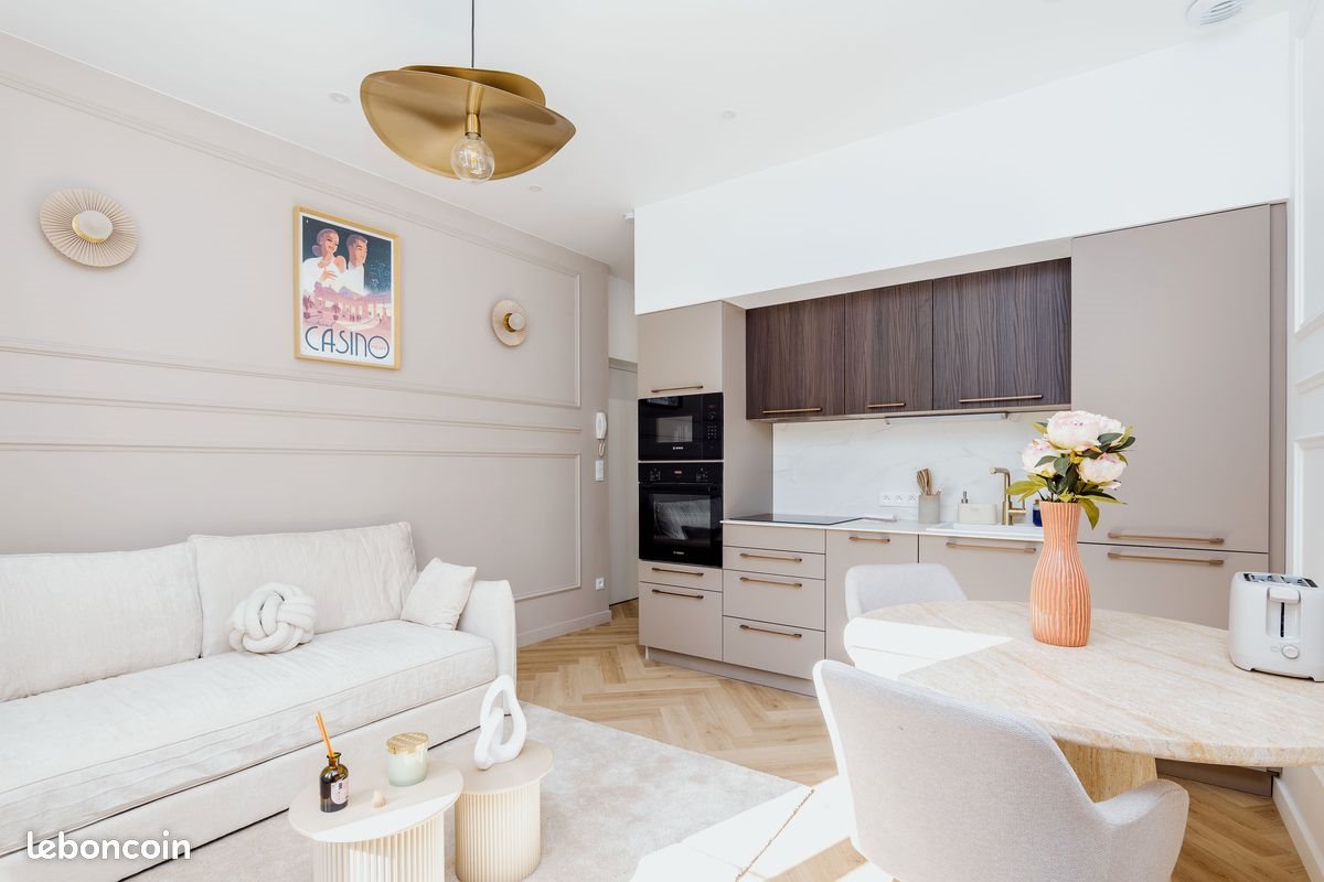 Appartement à louer, 33m², Vichy