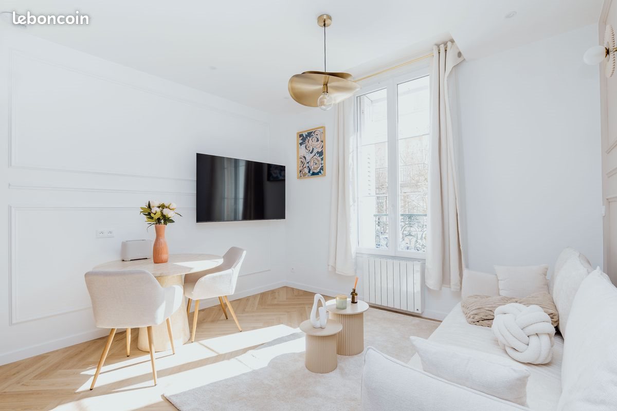 Appartement à louer, 33m², Vichy