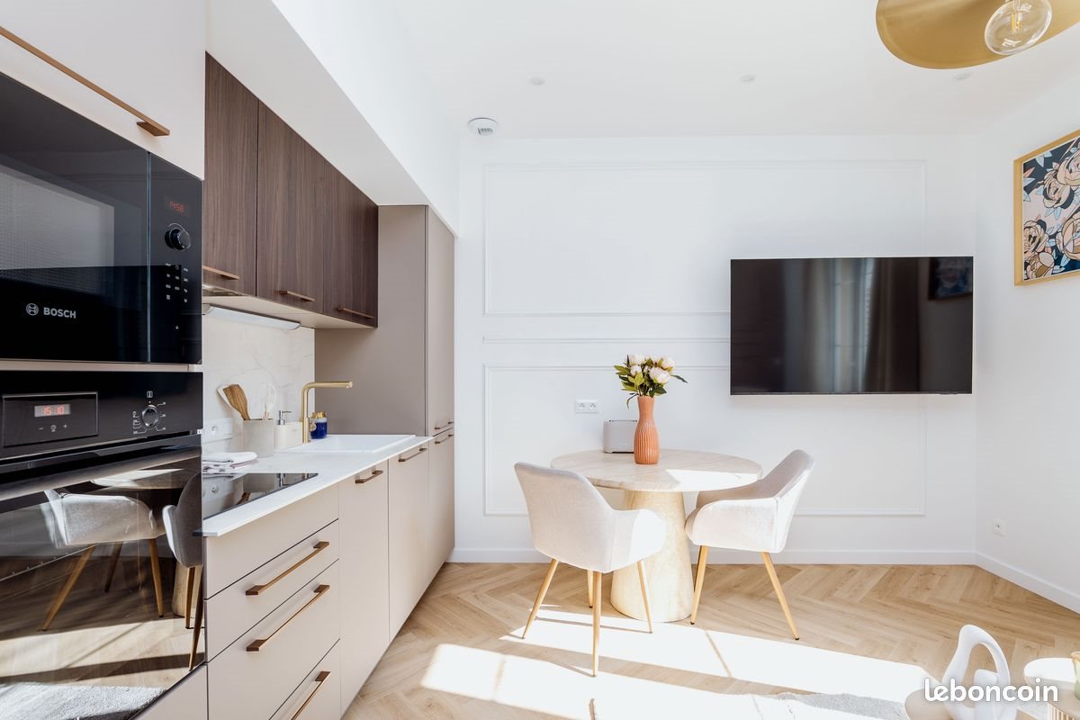 Appartement à louer, 33m², Vichy