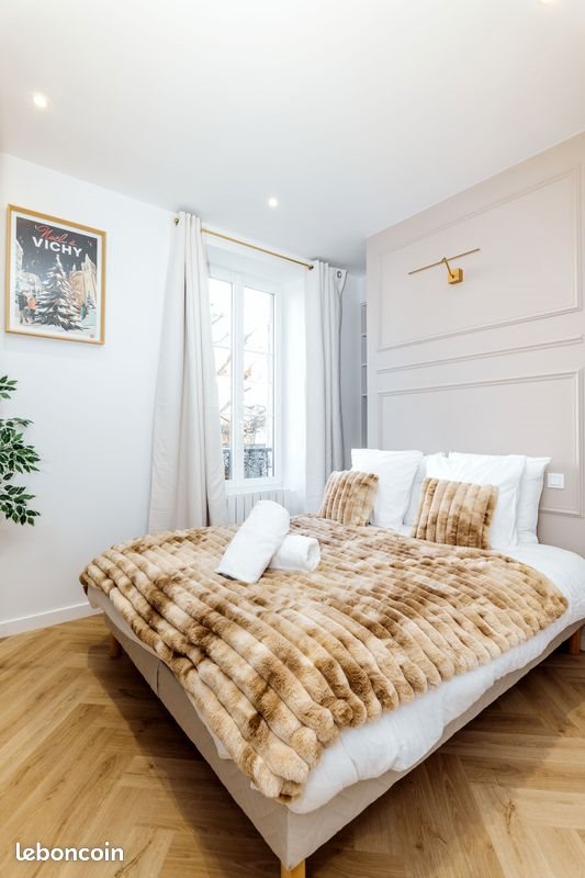 Appartement à louer, 33m², Vichy