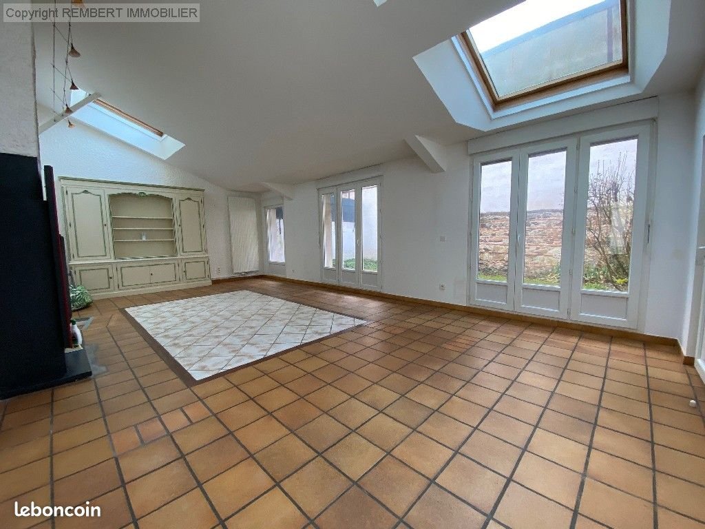 Maison à vendre, 117m², Vichy