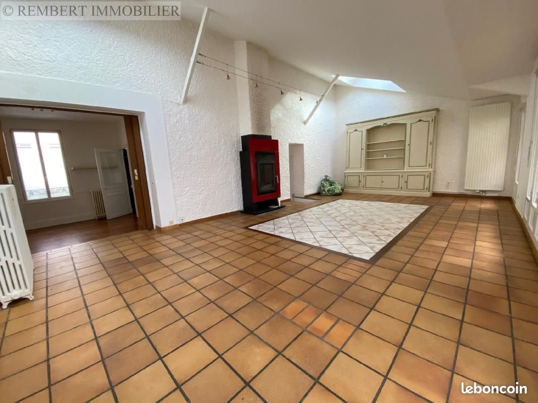 Maison à vendre, 117m², Vichy