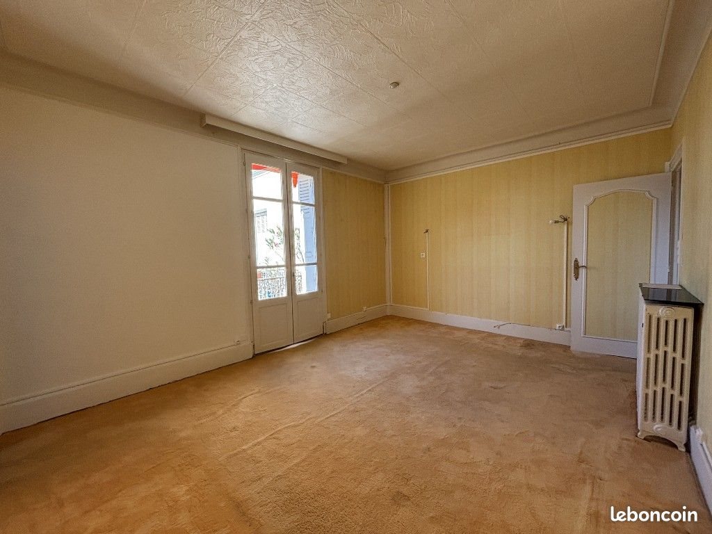 Appartement à vendre, 60m², Vichy