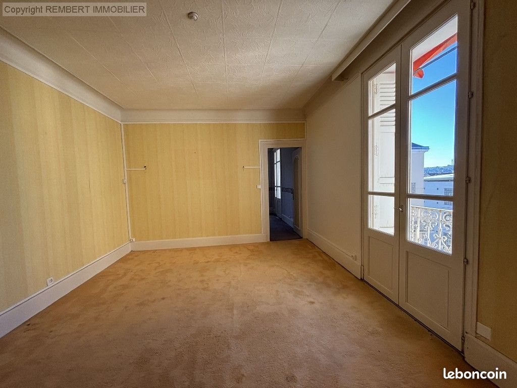 Appartement à vendre, 60m², Vichy