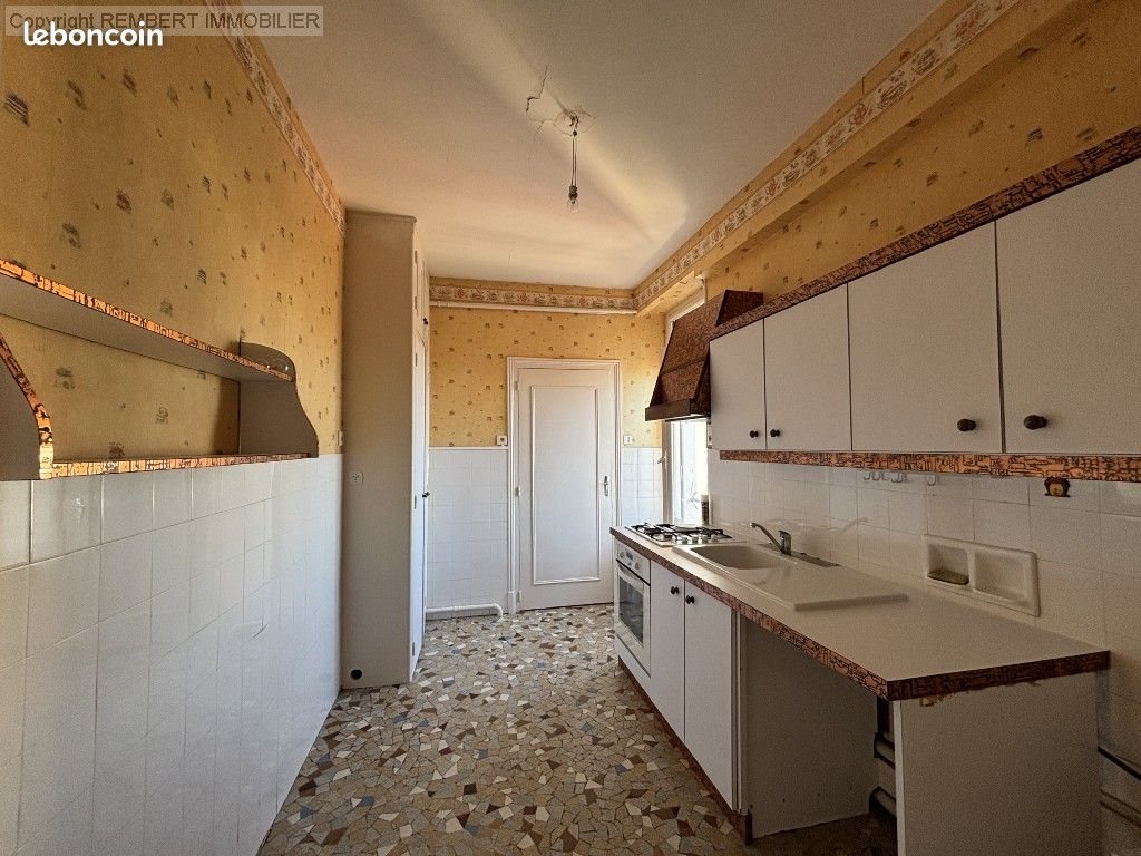 Appartement à vendre, 60m², Vichy