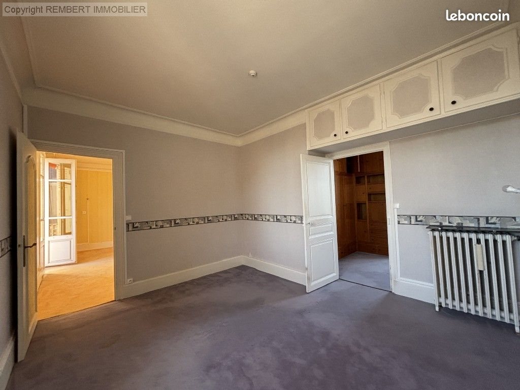 Appartement à vendre, 60m², Vichy