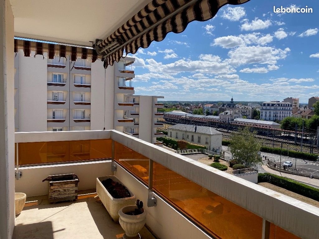 Appartement à vendre, 97m², Vichy