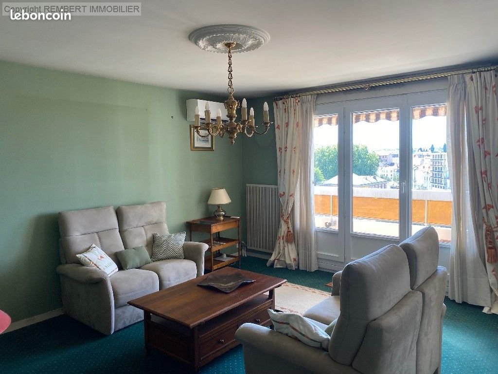 Appartement à vendre, 97m², Vichy