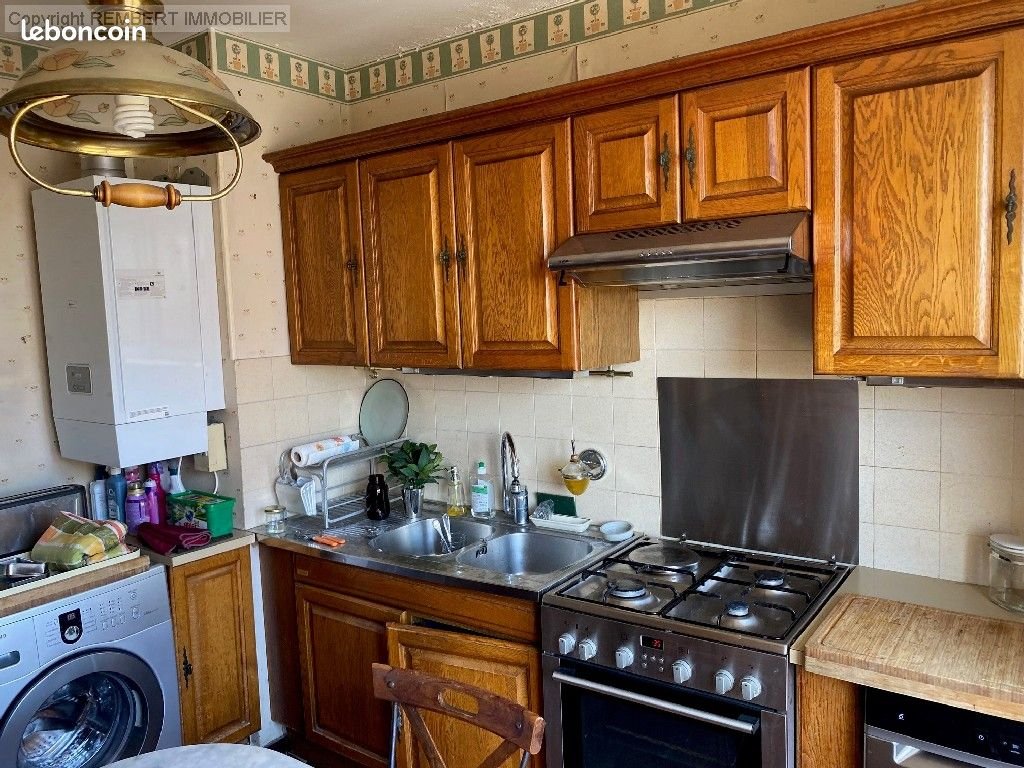 Appartement à vendre, 97m², Vichy