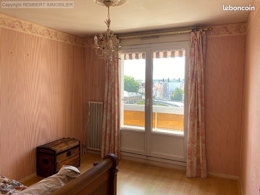 Appartement à vendre, 97m², Vichy