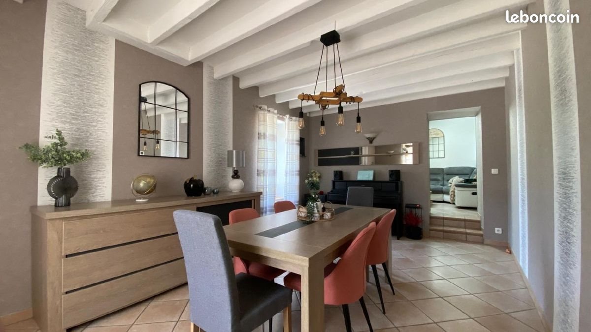 Maison à vendre, 135m², Creuzier-le-Neuf