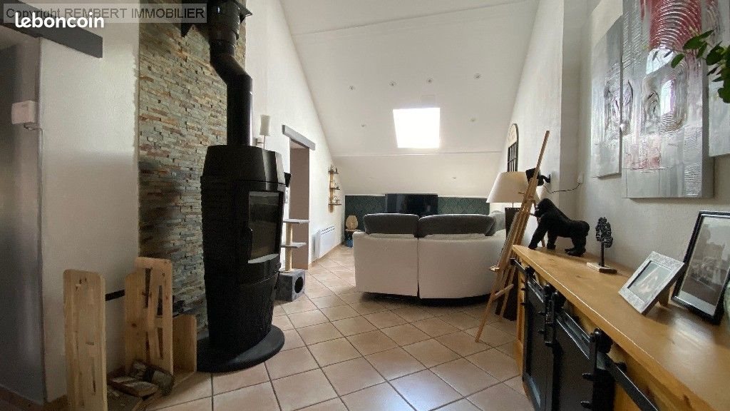 Maison à vendre, 135m², Creuzier-le-Neuf