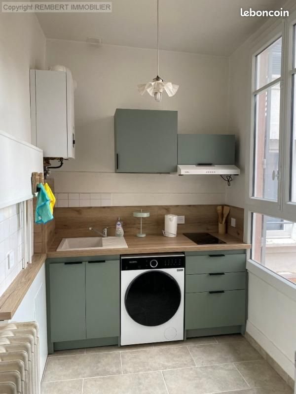 Appartement à louer, 39m², Vichy