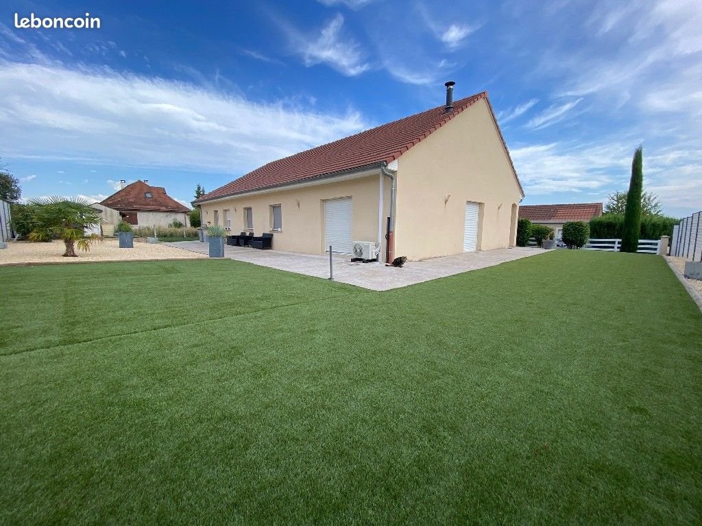 Maison à vendre, 130m², Creuzier-le-Vieux