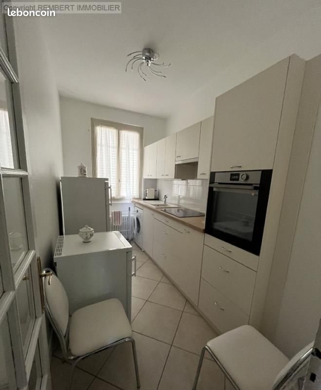 Appartement à vendre, 71m², Vichy