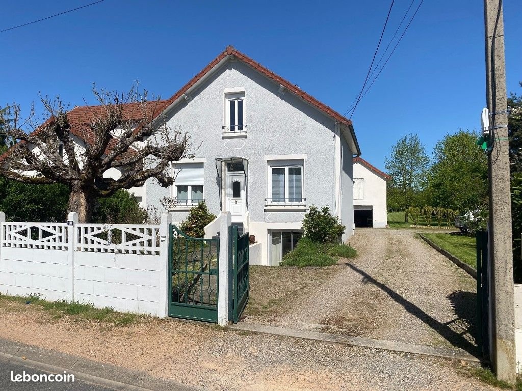 Maison à vendre, 130m², Bellerive-sur-Allier
